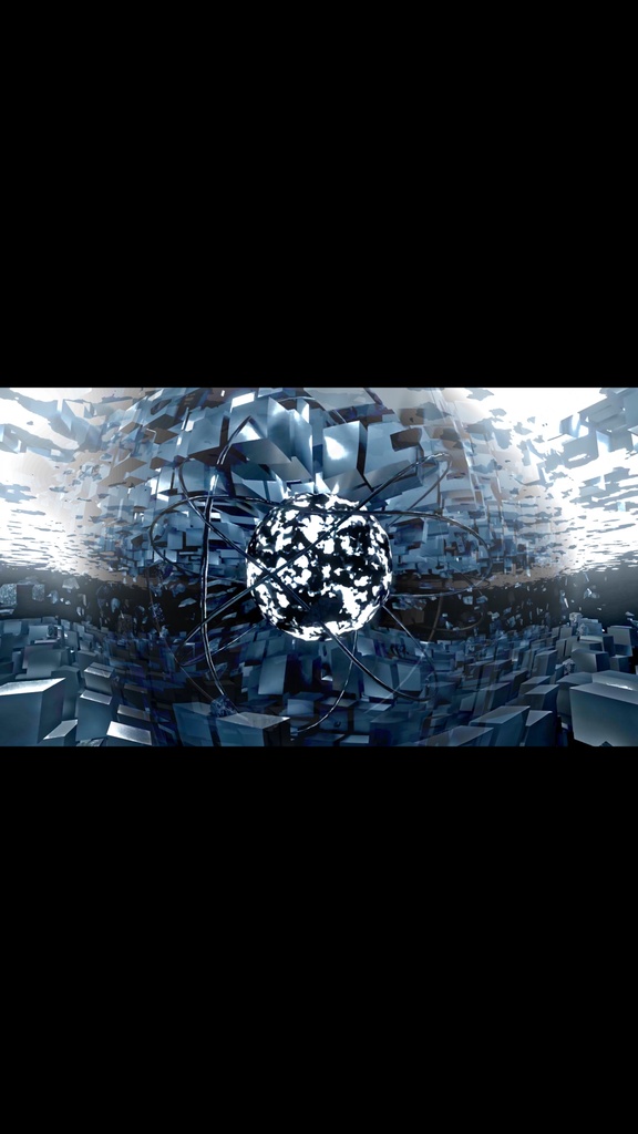 Shockwave Core Field Collection | 9 Sci-Fi VJ Loops