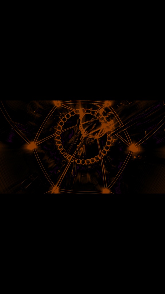 Color Rotate Warp Tunnel Flow | HD Seamless VJ Loop