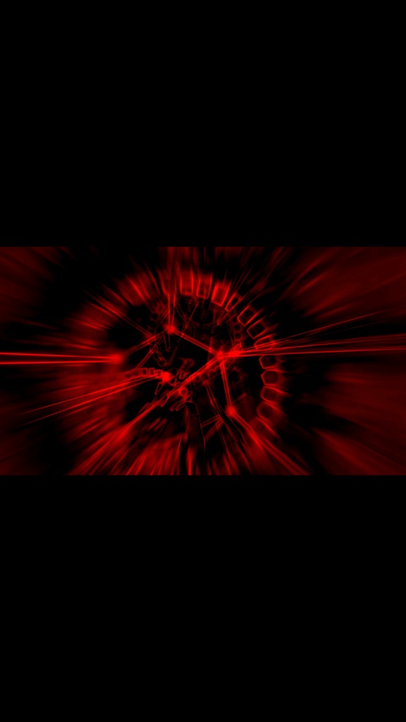Neon Warp Tunnel Flow Collection | 7 HD Seamless VJ Loops