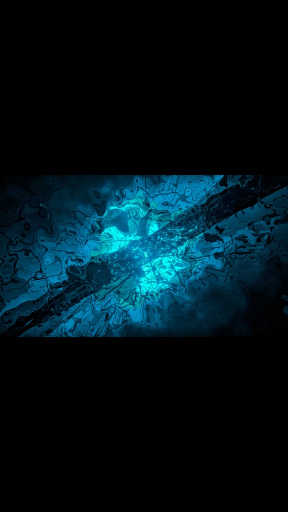 Void Debris Tunnel Collection | 6-Pack HD Seamless Sci-Fi VJ Loops