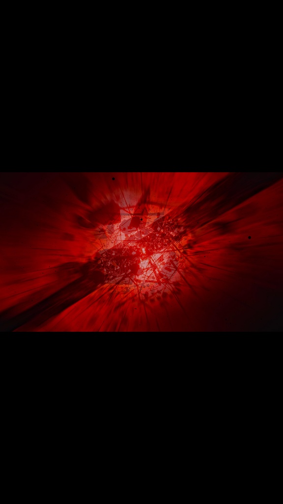 Void Debris Tunnel Collection | 6-Pack HD Seamless Sci-Fi VJ Loops