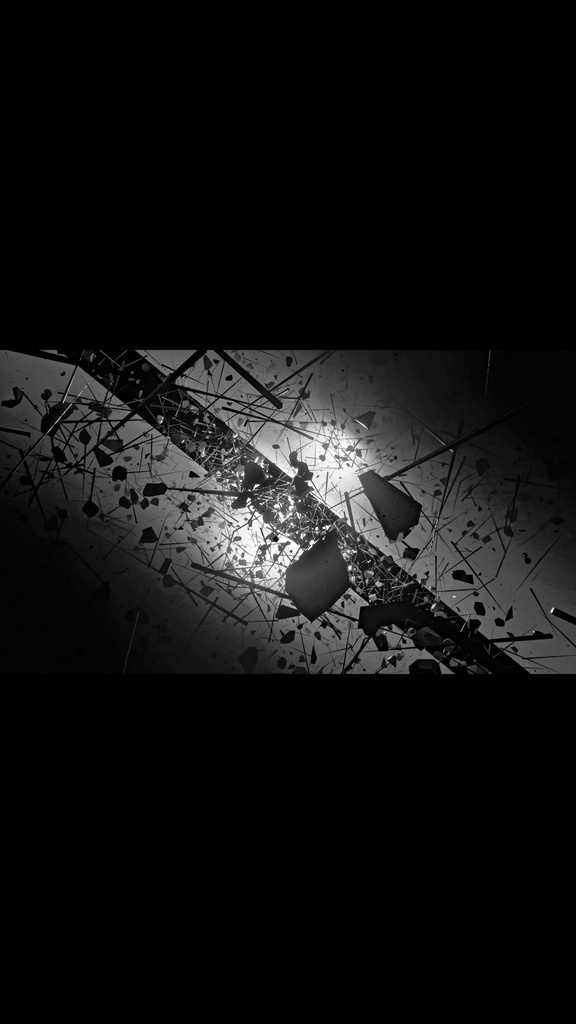 Void Debris Tunnel Collection | 6-Pack HD Seamless Sci-Fi VJ Loops