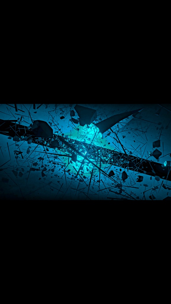 Void Debris Tunnel Collection | 6-Pack HD Seamless Sci-Fi VJ Loops