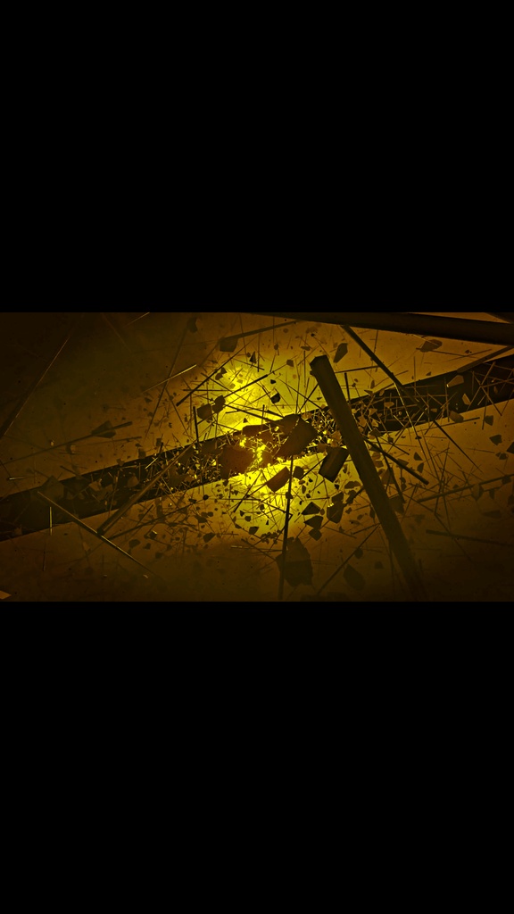 Void Debris Tunnel Collection | 6-Pack HD Seamless Sci-Fi VJ Loops