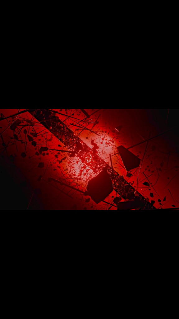 Void Debris Tunnel Collection | 6-Pack HD Seamless Sci-Fi VJ Loops