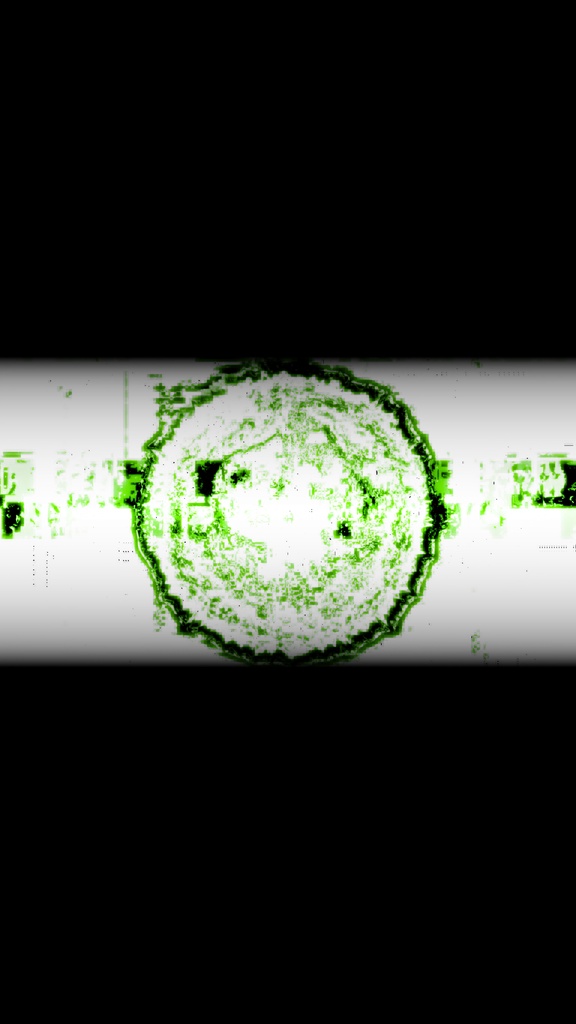 Cyber Glitch Reactor Collection | 4 HD Seamless VJ Loops