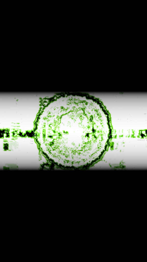Cyber Glitch Reactor Collection | 4 HD Seamless VJ Loops