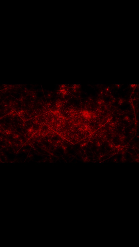 Neural Fog Network Collection Vol.1 | 6 Ambient Sci-Fi VJ Loops | HD Seamless
