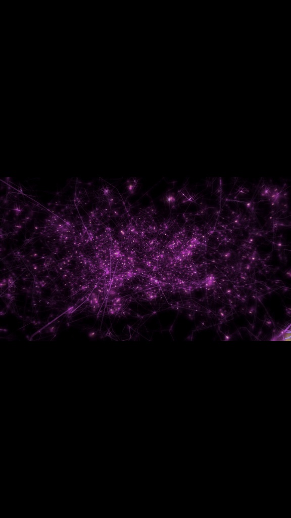Neural Fog Network Collection Vol.1 | 6 Ambient Sci-Fi VJ Loops | HD Seamless