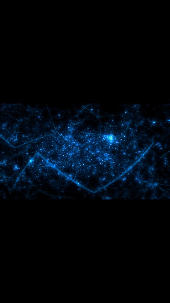 Neural Fog Network Collection Vol.1 | 6 Ambient Sci-Fi VJ Loops | HD Seamless