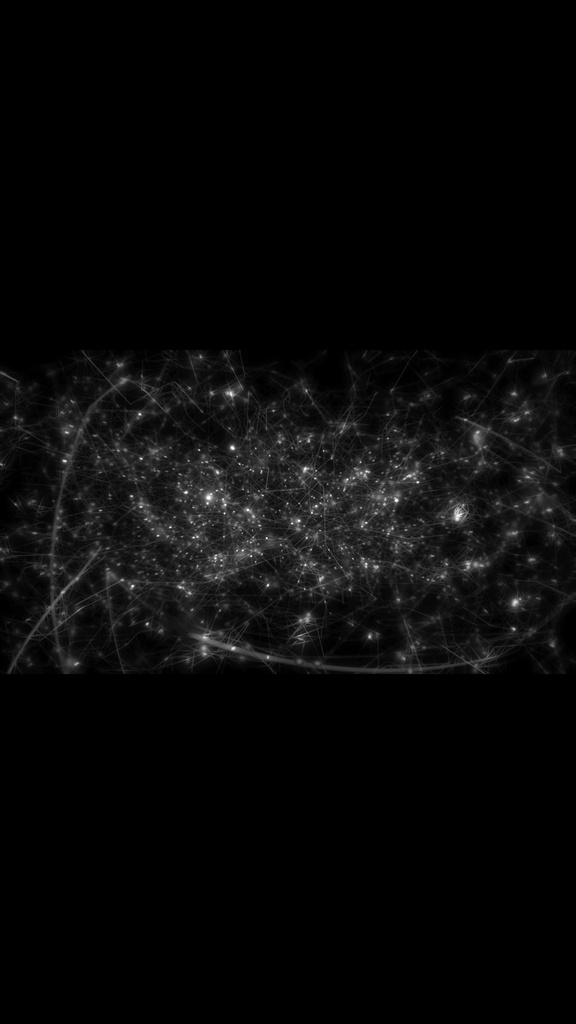 Neural Fog Network Collection Vol.1 | 6 Ambient Sci-Fi VJ Loops | HD Seamless