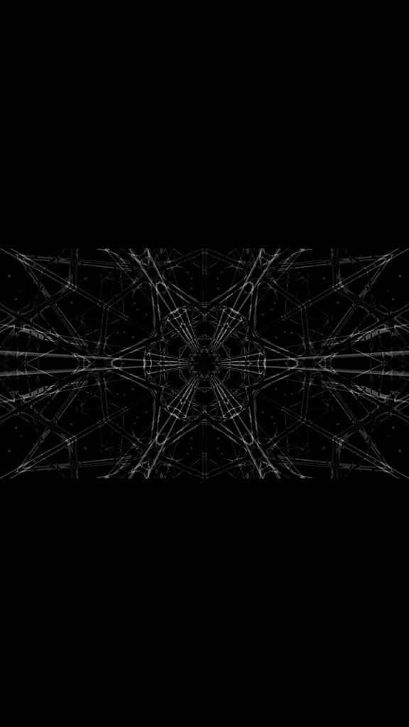 Industrial Core Geometry 3PACK | Gold & Green Seamless VJ Loop Collection