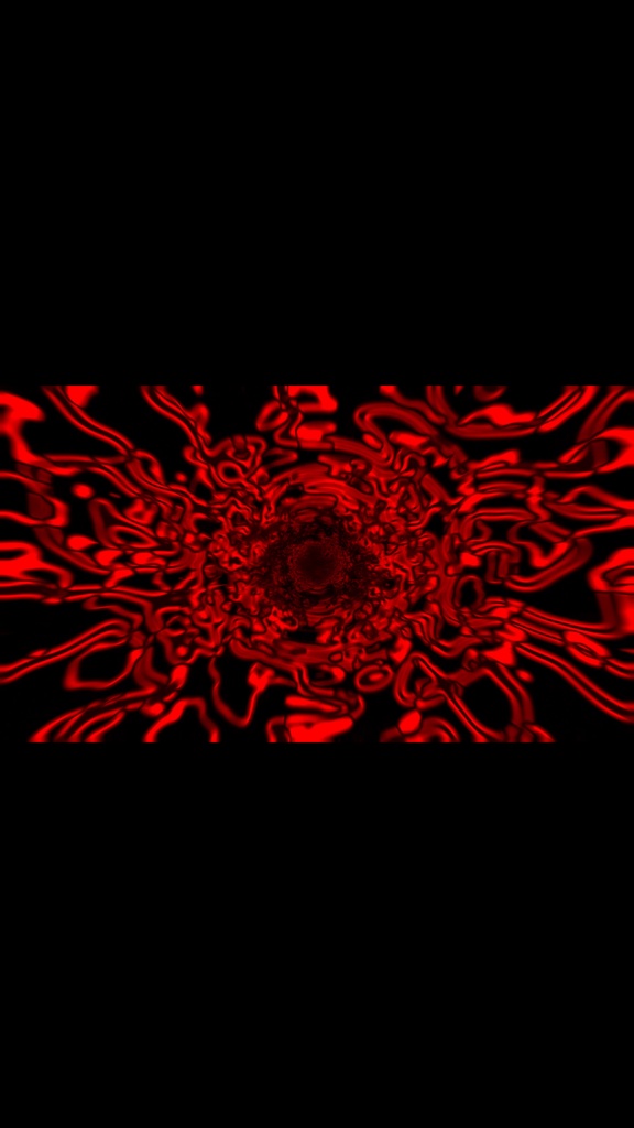 Psychedelic Warp & Rotate Tunnel 4PACK | 4 Seamless VJ Loops