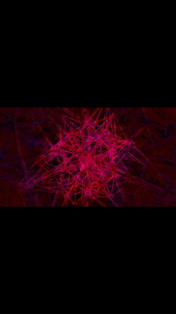 Quantum Flow Network Collection | 3-Pack Seamless HD VJ Loops