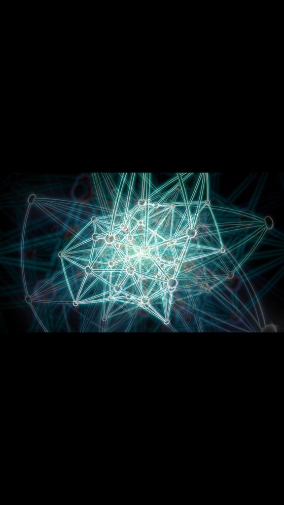 Quantum Flow Network Collection | 3-Pack Seamless HD VJ Loops