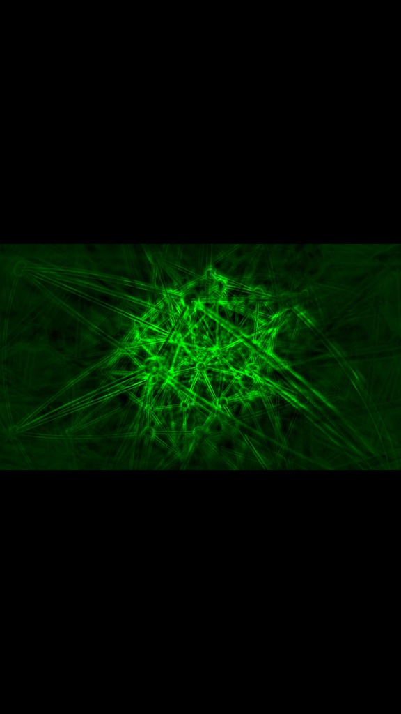 Quantum Flow Network Collection | 3-Pack Seamless HD VJ Loops