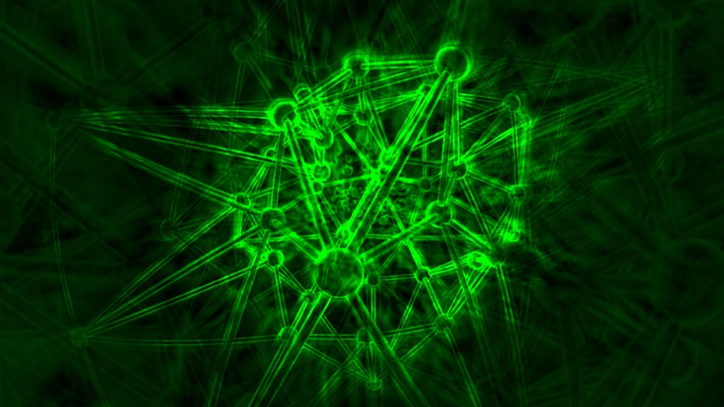 Quantum Flow Network Collection | 3-Pack Seamless HD VJ Loops