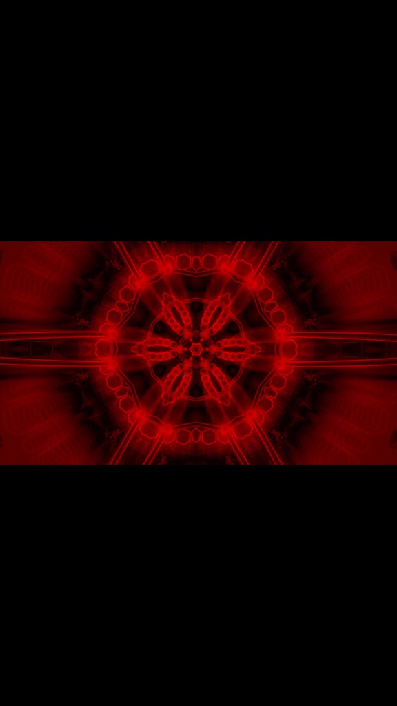 Hypnotic Kaleidoscope Tunnel Collection | Green, Red, Mono & Prototype | 4 HD Seamless VJ Loops
