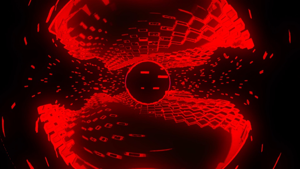 Seamless Abstract Light Flow Collection | 3 Pack HD Seamless VJ Loops
