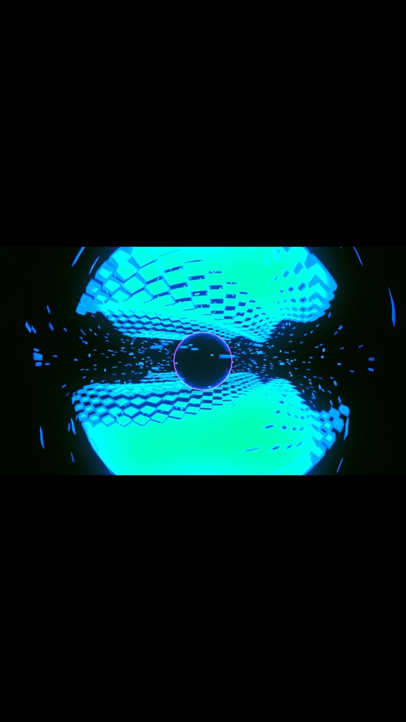 Seamless Abstract Light Flow Collection | 3 Pack HD Seamless VJ Loops