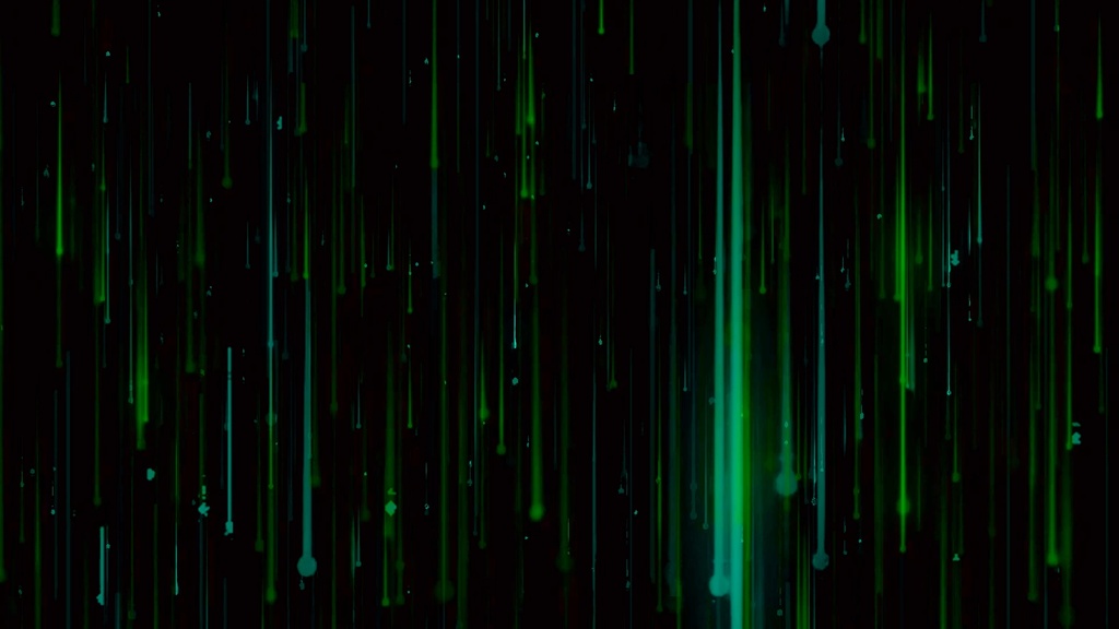 STAR GATHER | 6 Seamless VJ Loops HD