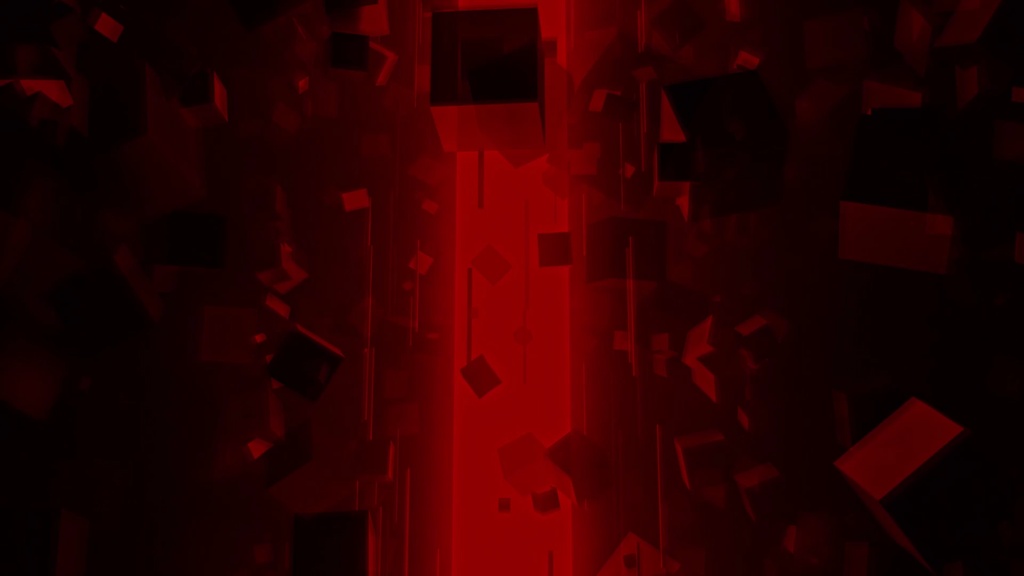 Red Pack Vol.2 | VJ Animation 18pack