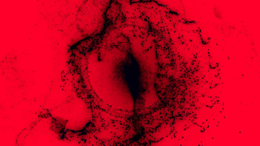 Red Pack Vol.2 | VJ Animation 18pack