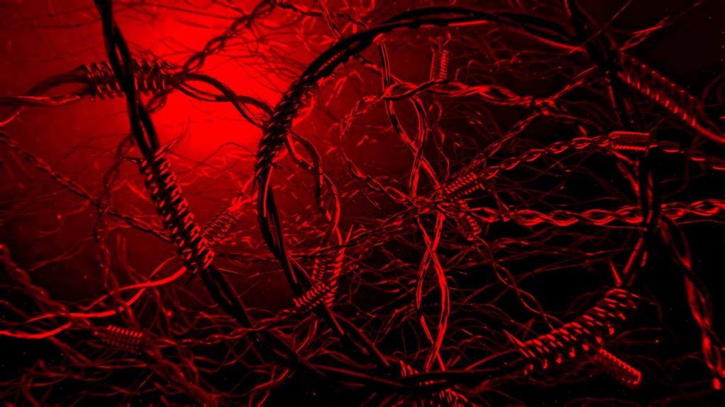 Red Pack Vol.2 | VJ Animation 18pack