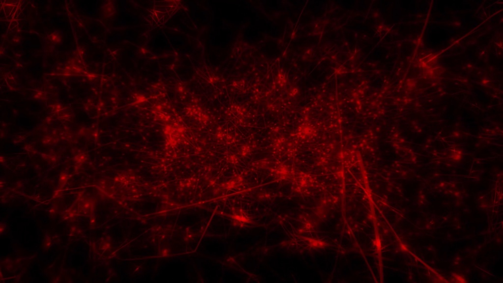 Red Pack Vol.2 | VJ Animation 18pack