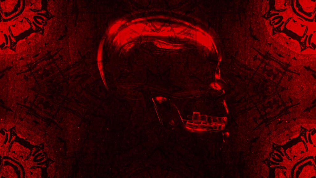 Red Pack Vol.2 | VJ Animation 18pack