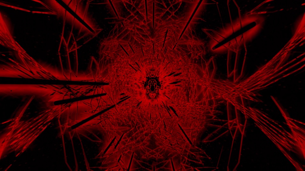 Red Pack Vol.2 | VJ Animation 18pack