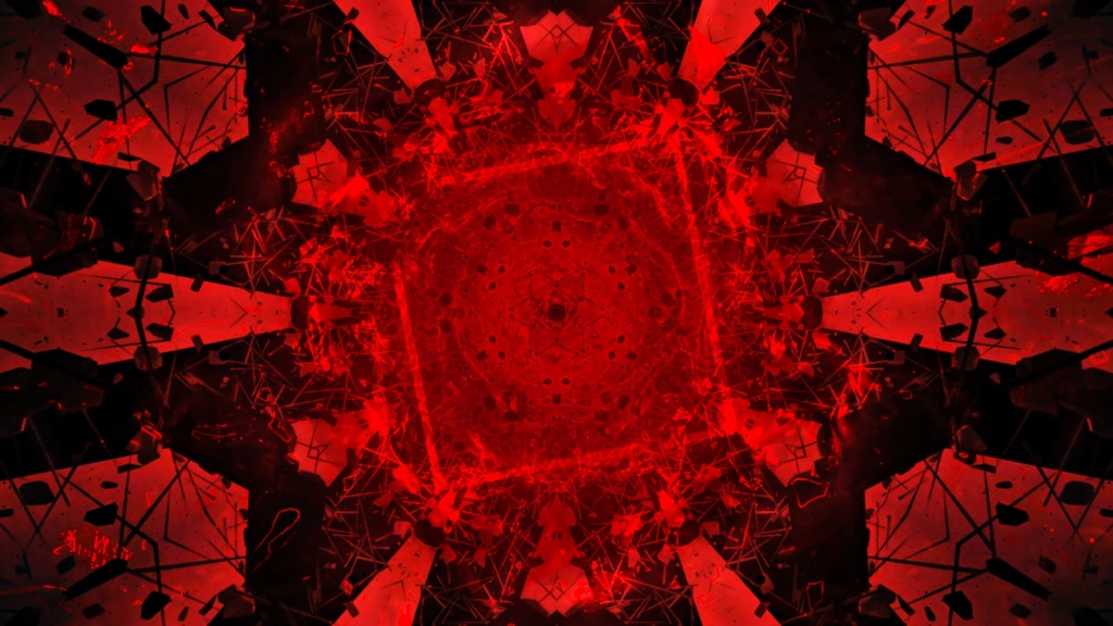 Red Pack Vol.2 | VJ Animation 18pack