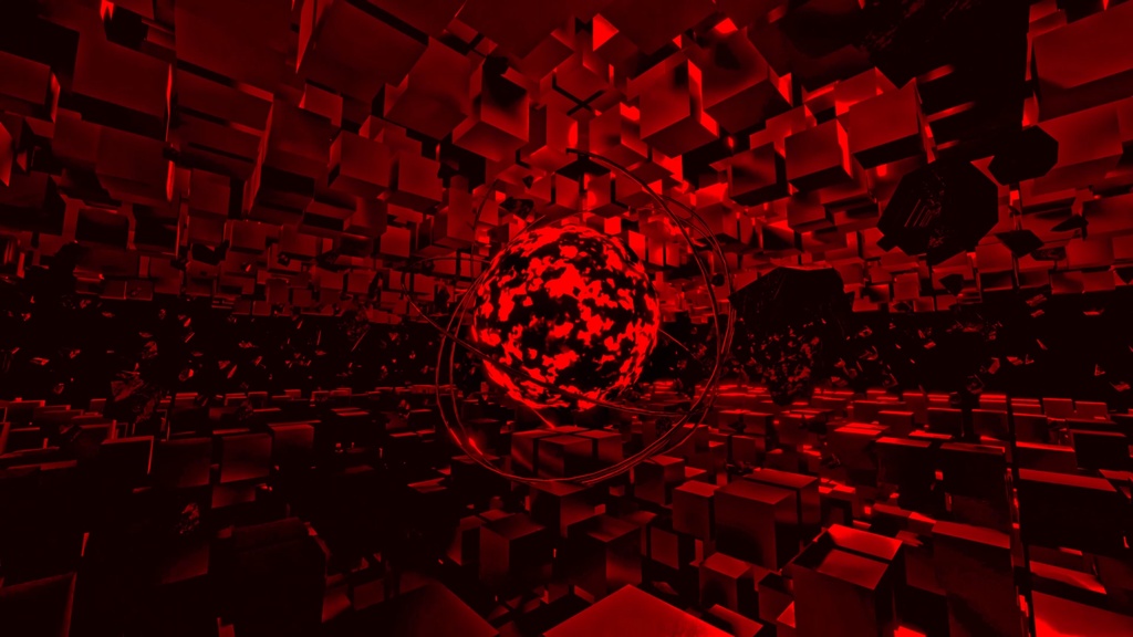 Red Pack Vol.2 | VJ Animation 18pack