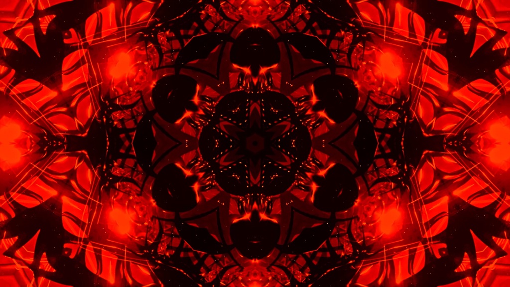 Red Pack Vol.2 | VJ Animation 18pack