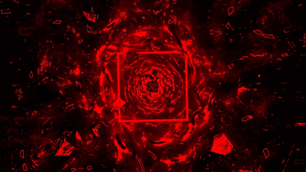 Red Pack Vol.2 | VJ Animation 18pack