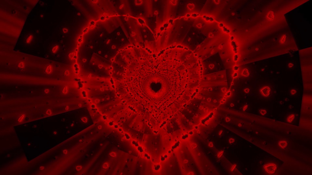 Red Pack Vol.2 | VJ Animation 18pack