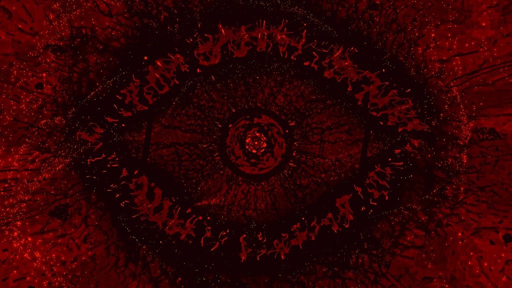 Fractured Neural Montage | 3 Abstract VJ Loops HD