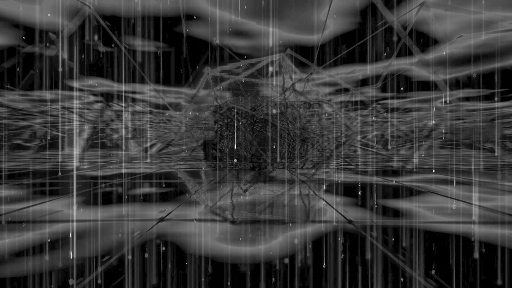 Fractured Neural Montage | 3 Abstract VJ Loops HD