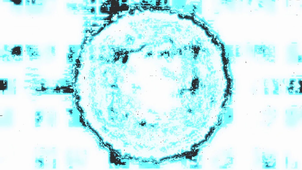 Cyber Glitch Montage & FX Collection|47 HD VJ Clips