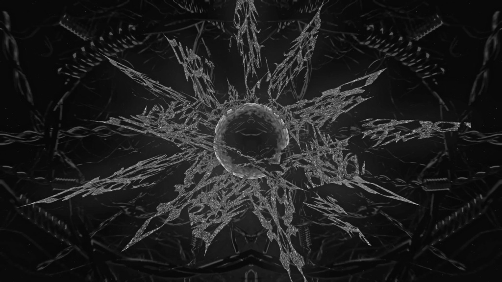 Cyber Glitch Montage & FX Collection|47 HD VJ Clips
