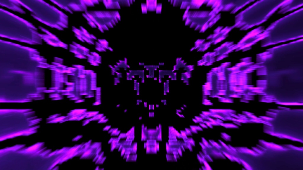 Cyber Glitch Montage & FX Collection|47 HD VJ Clips