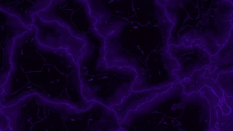 Dark Organic Fracture Pulse | 6 Color HD VJ Loops|Pack & Single Colors