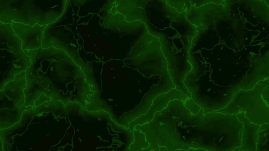 Dark Organic Fracture Pulse | 6 Color HD VJ Loops|Pack & Single Colors