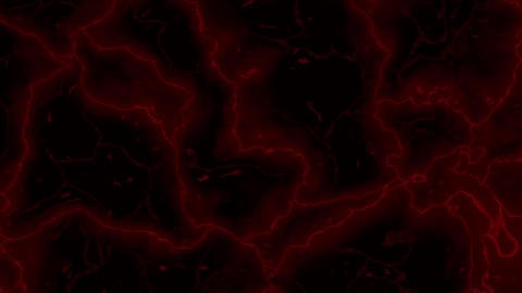 Dark Organic Fracture Pulse | 6 Color HD VJ Loops|Pack & Single Colors
