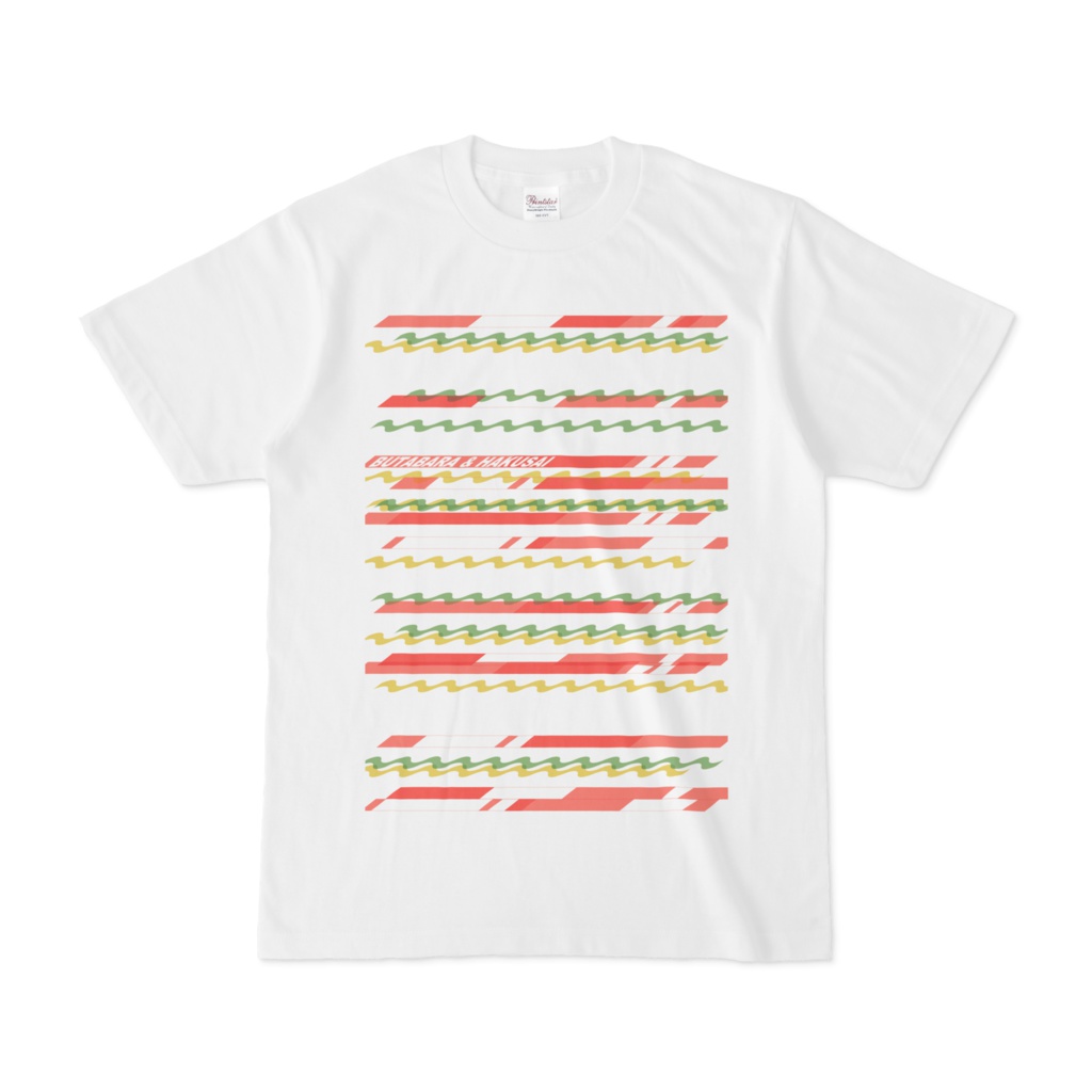 豚バラ白菜Tシャツ