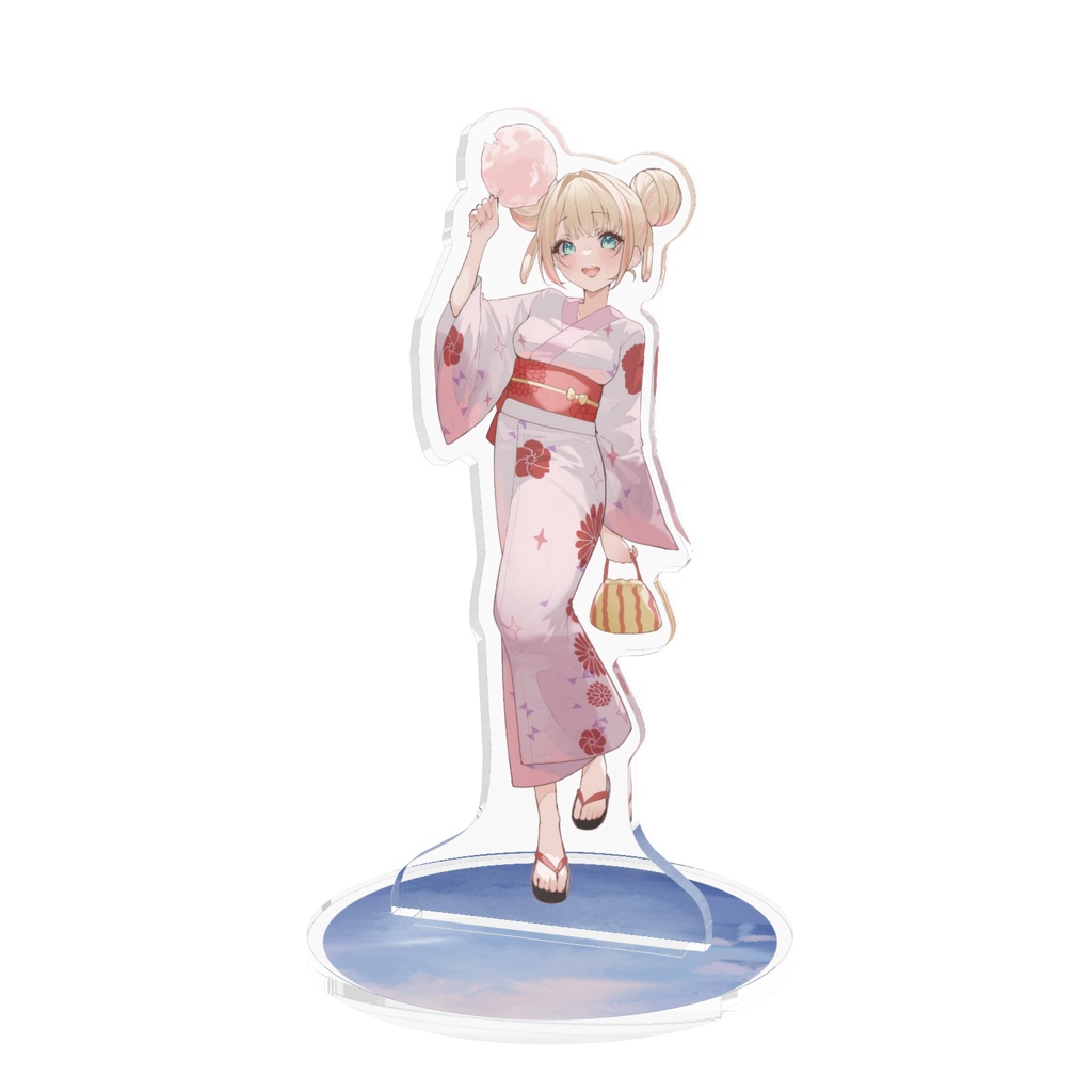 神音テレシア2026生誕アクリルスタンド