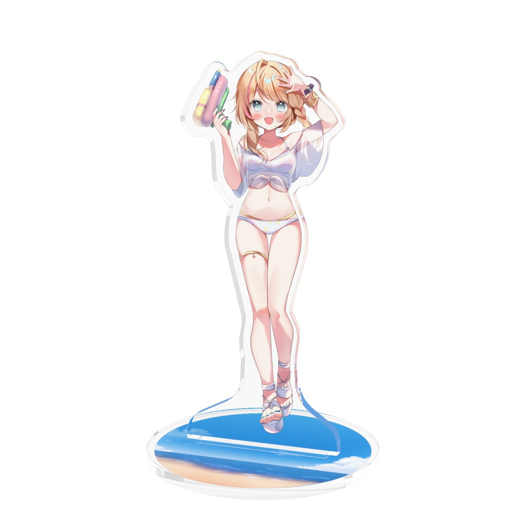 神音テレシア水着アクリルスタンド