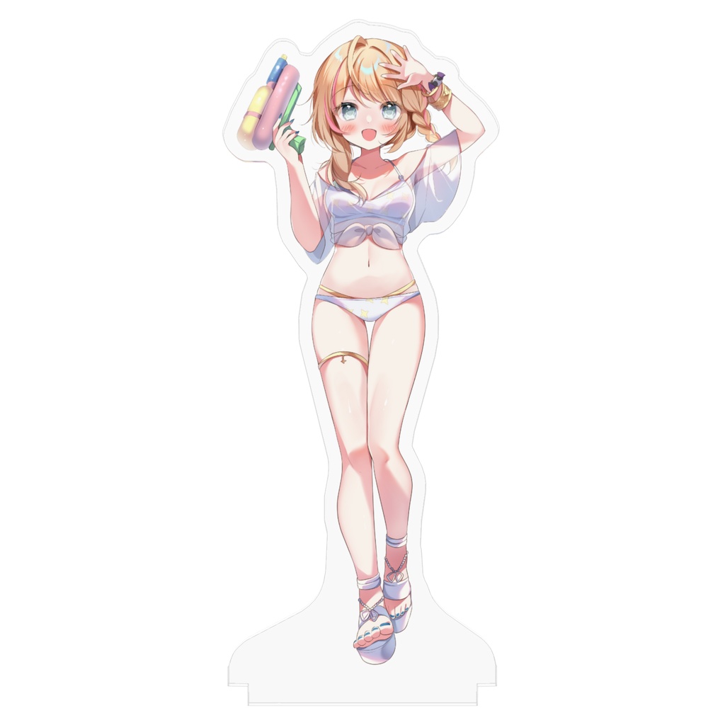 神音テレシア水着アクリルスタンド