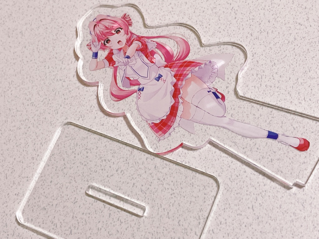 アクスタ　みるく