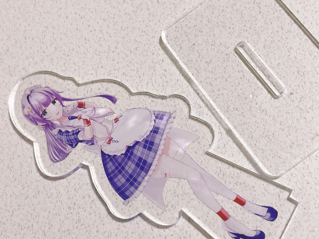 アクスタ　くるみ